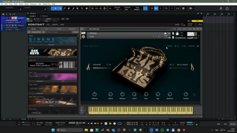 Native Instruments 24K Keys KONTAKT